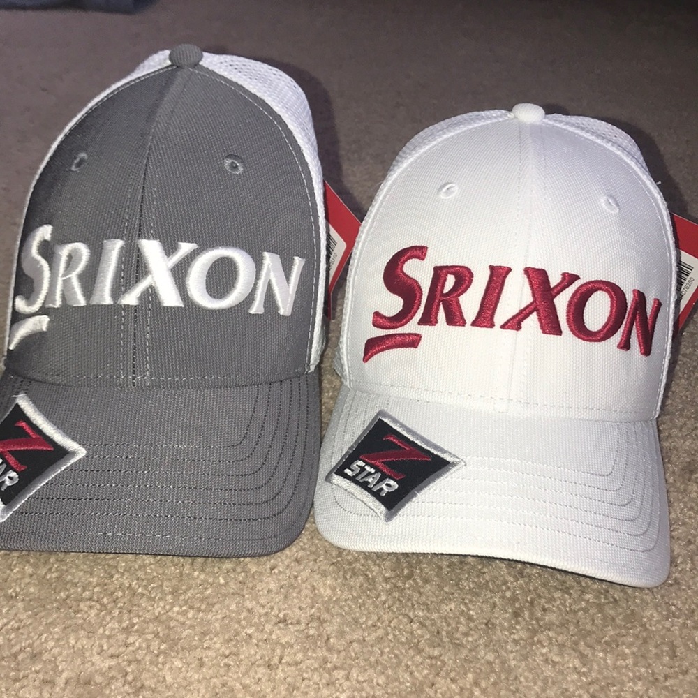 Srixon Golf Hats